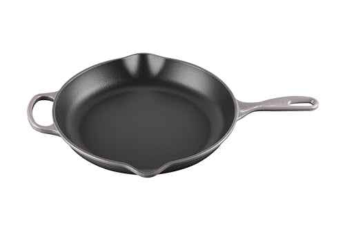 Enameled Cast Iron Signature Round Skillet