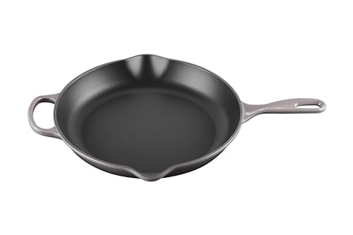 Enameled Cast Iron Signature Round Skillet