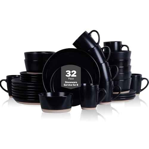 Jules Stoneware 32 (32 Count)