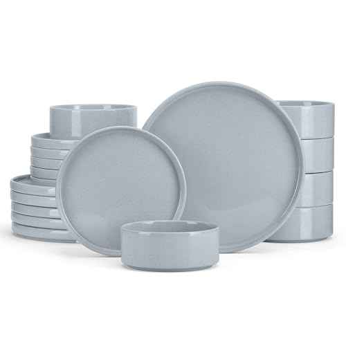 Dinnerware Sets for 6 (18 Count)
