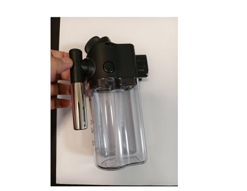 DELONGHI MAGNIFICA EVO LATTECREMA ECAM290 ECAM292 ECAM220 MILK CARAFE JUG & TUBE