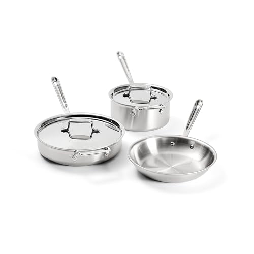 D5 Stainless Steel 5