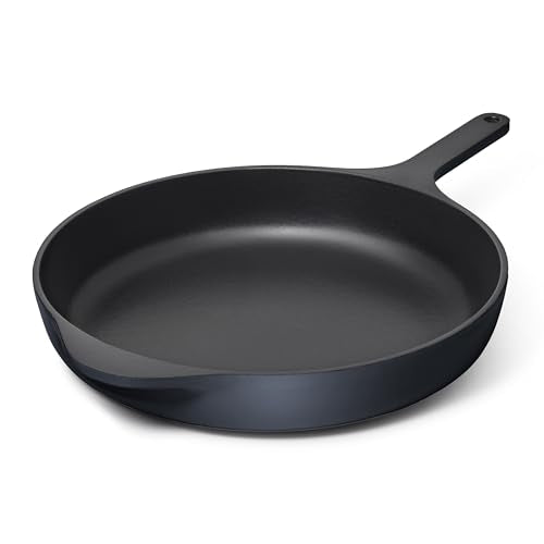 12" Cast Iron Skillet Pan