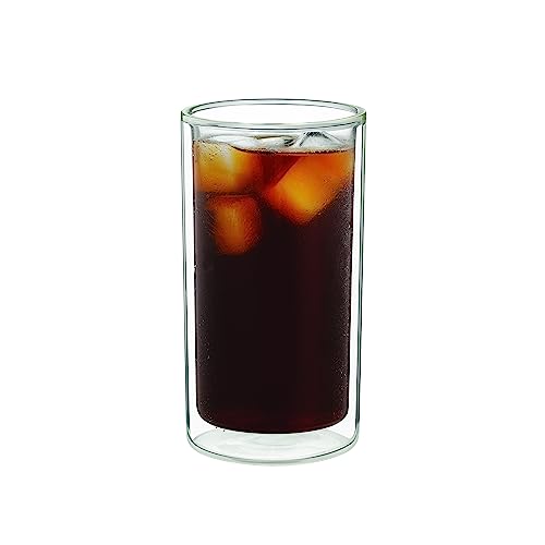 Double wall Cold Brew Glass Large (10.1 Ounces)