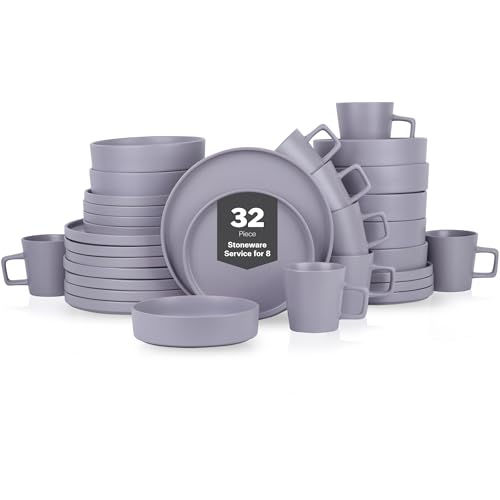 Cleo Stoneware 32 (32 Count)