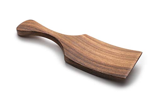 Acacia Wood Salad Utensil Set (10" Large Farmhouse Salad Utensil Set)