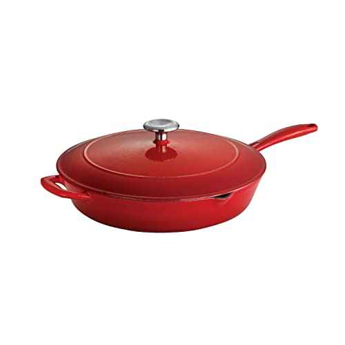 Bestow Enameled Cast Iron 12