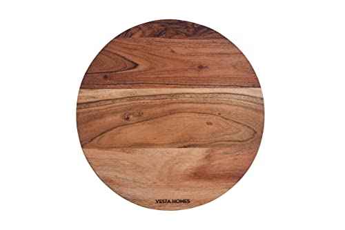 Wooden Round Chopping Board