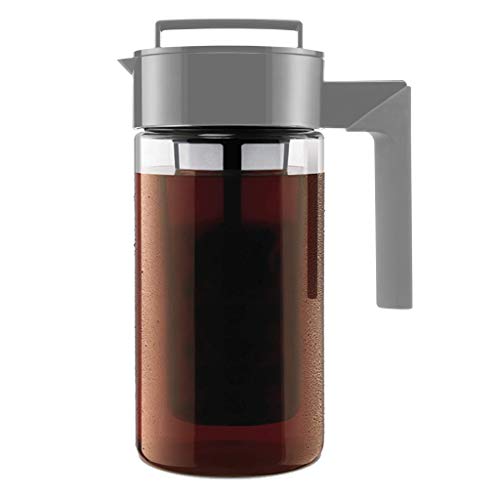 Deluxe Cold Brew Coffee Maker (Stone / 1 qt)