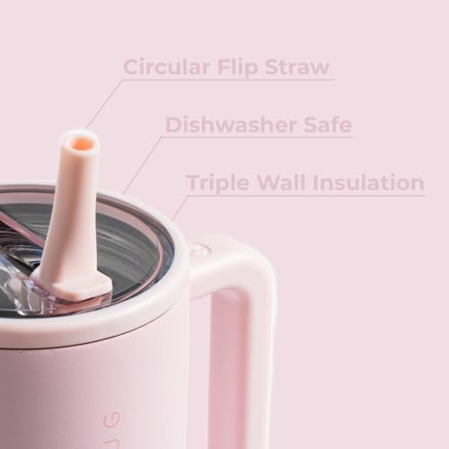 Traveler 32oz (Pink Sand / 32 Ounces)