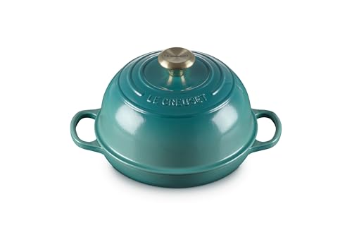 Enameled Cast Iron Round Bread Oven