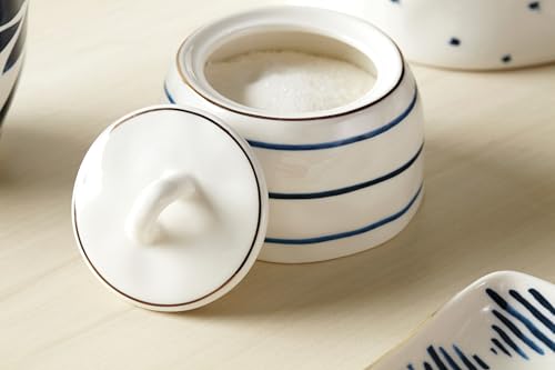 893764 Blue Bay 9 (9-Piece Tea Set)