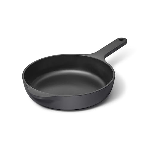8" Cast Iron Skillet Pan