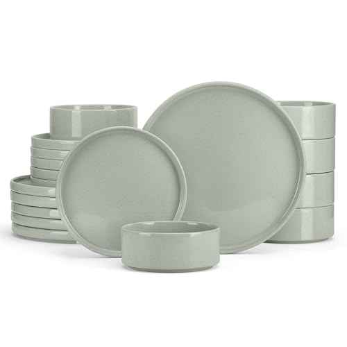 Dinnerware Sets for 6 (18 Count)