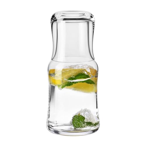 Water Carafe & Tumbler Set