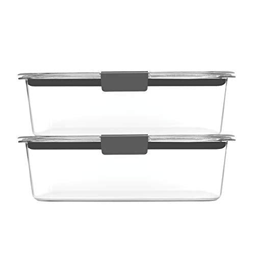 Brilliance BPA (9.6 cup (4-Piece))