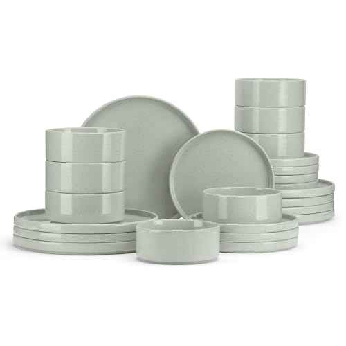 Dinnerware Sets for 8 (24 Count)