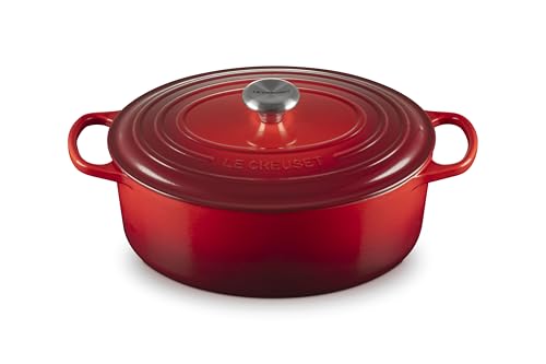 Enameled Cast Iron Signature Cookware Set