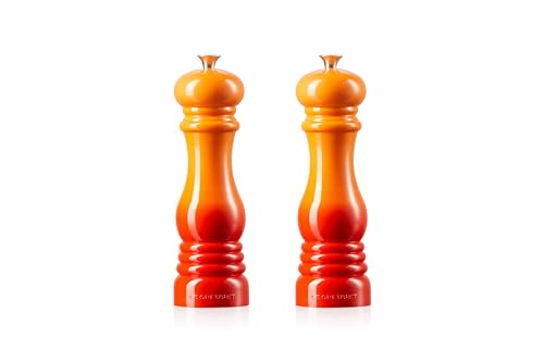 MG610 2 Salt and Pepper Mill Set 8 (Large / Flame)