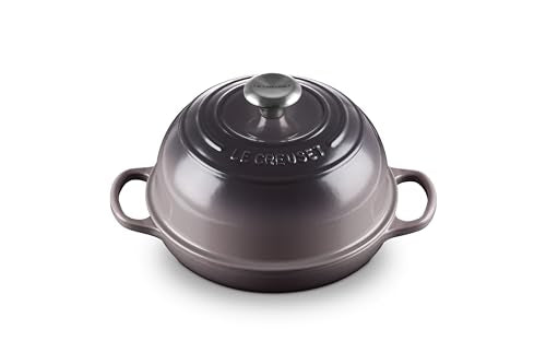 Enameled Cast Iron Round Bread Oven