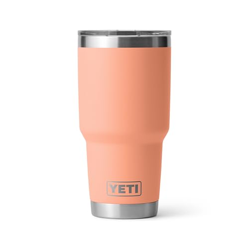 Rambler 30 oz Tumbler (Low Country Peach)