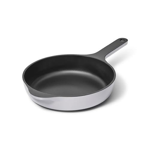 8" Cast Iron Skillet Pan