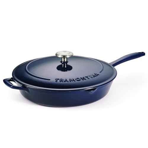 Bestow Enameled Cast Iron 12