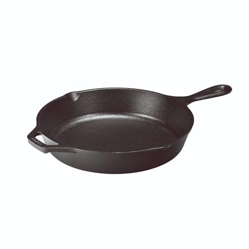Pre Seasoned Cast Iron Skillet (Skillet / 1 Count)