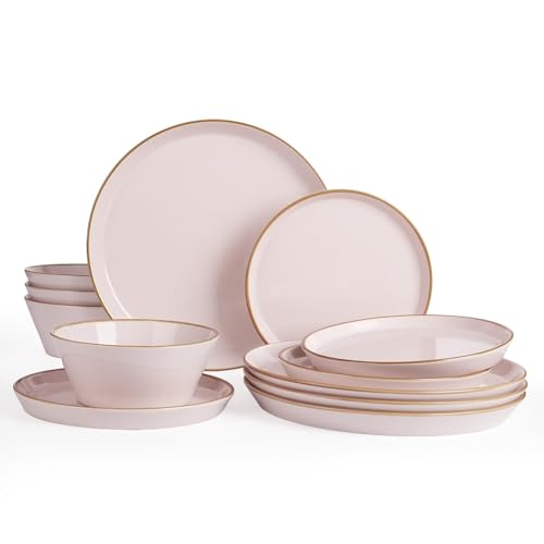 Saturn Dinnerware Sets (12 Count)