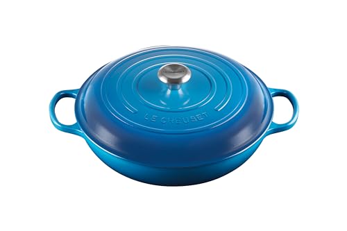 Enameled Cast Iron Signature Braiser