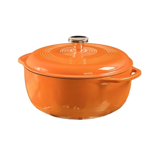 Essential Enamel Cast Iron Dutch Oven