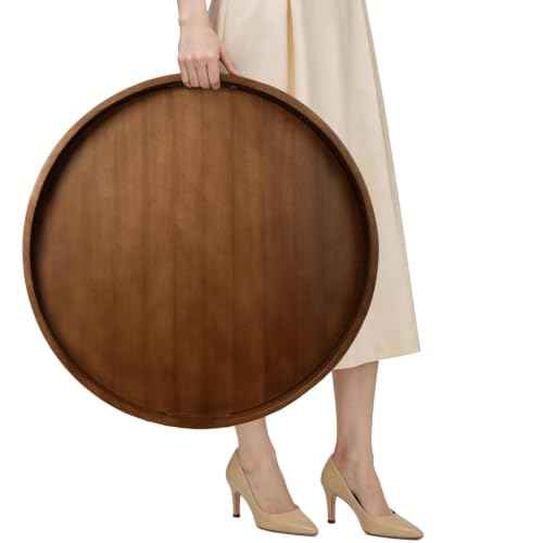 Extra Large Ottoman Tray