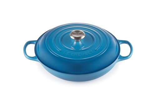 Enameled Cast Iron Signature Braiser