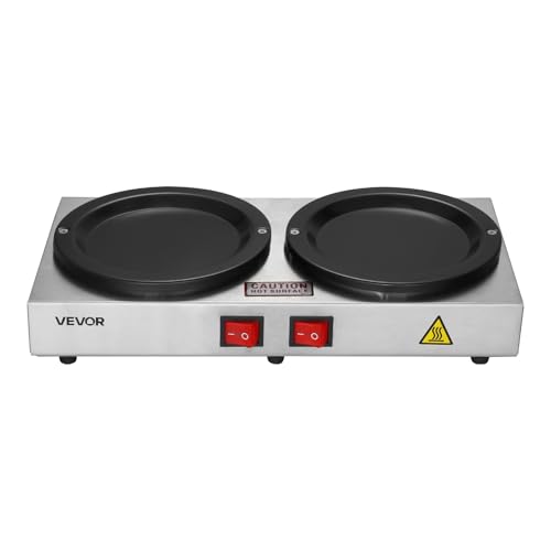 Commercial Coffee Decanter Warm Plate