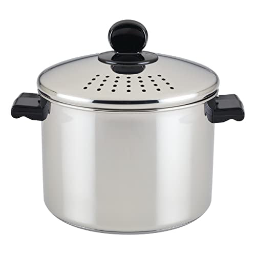 Classic Series Stainless Steel Pot with Lid