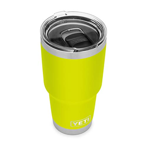 Chartreuse Rambler Tumbler (Yellow)