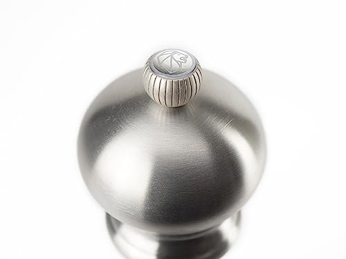 Paris Chef Salt Mill (7 inches)