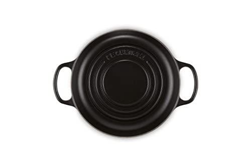 Enameled Cast Iron Round Bread Oven