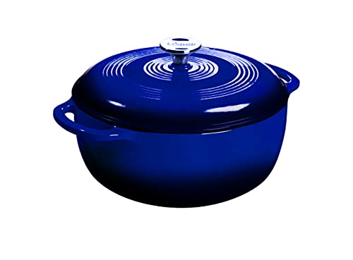 Essential Enamel Cast Iron Dutch Oven