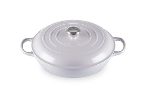 Enameled Cast Iron Signature Braiser