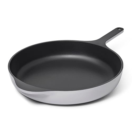 12" Cast Iron Skillet Pan