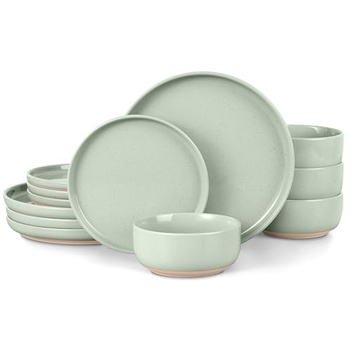 Porcelain Dinnerware Set for 4