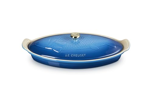 Stoneware Heritage Fish Baker