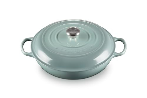 Enameled Cast Iron Signature Braiser