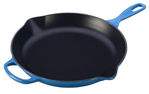 Enameled Cast Iron Signature Round Skillet