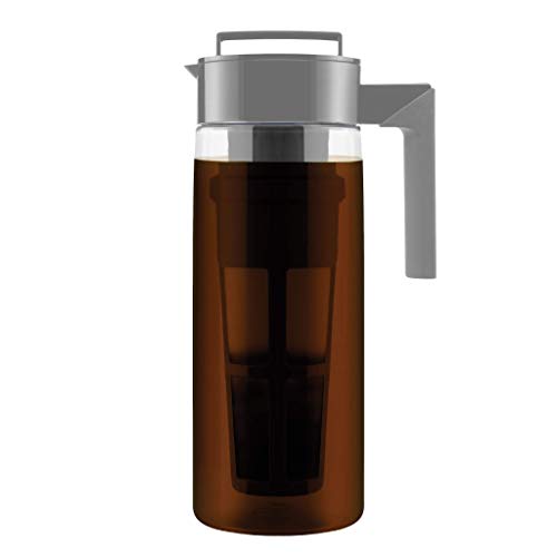 Deluxe Cold Brew Coffee Maker (Stone / 2 qt)