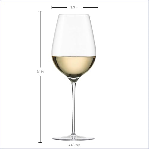 Enoteca Chardonnay White Wine Glass