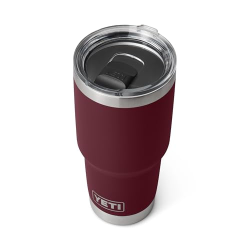 Rambler 30 oz Tumbler (Wild Vine Red)