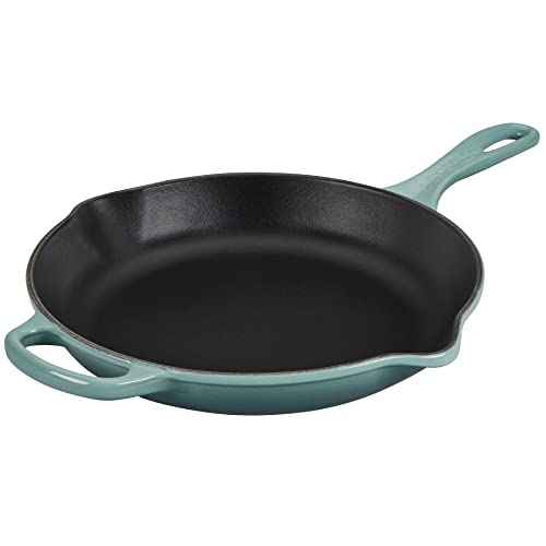 Enameled Cast Iron Signature Round Skillet