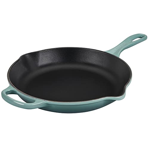 Enameled Cast Iron Signature Round Skillet